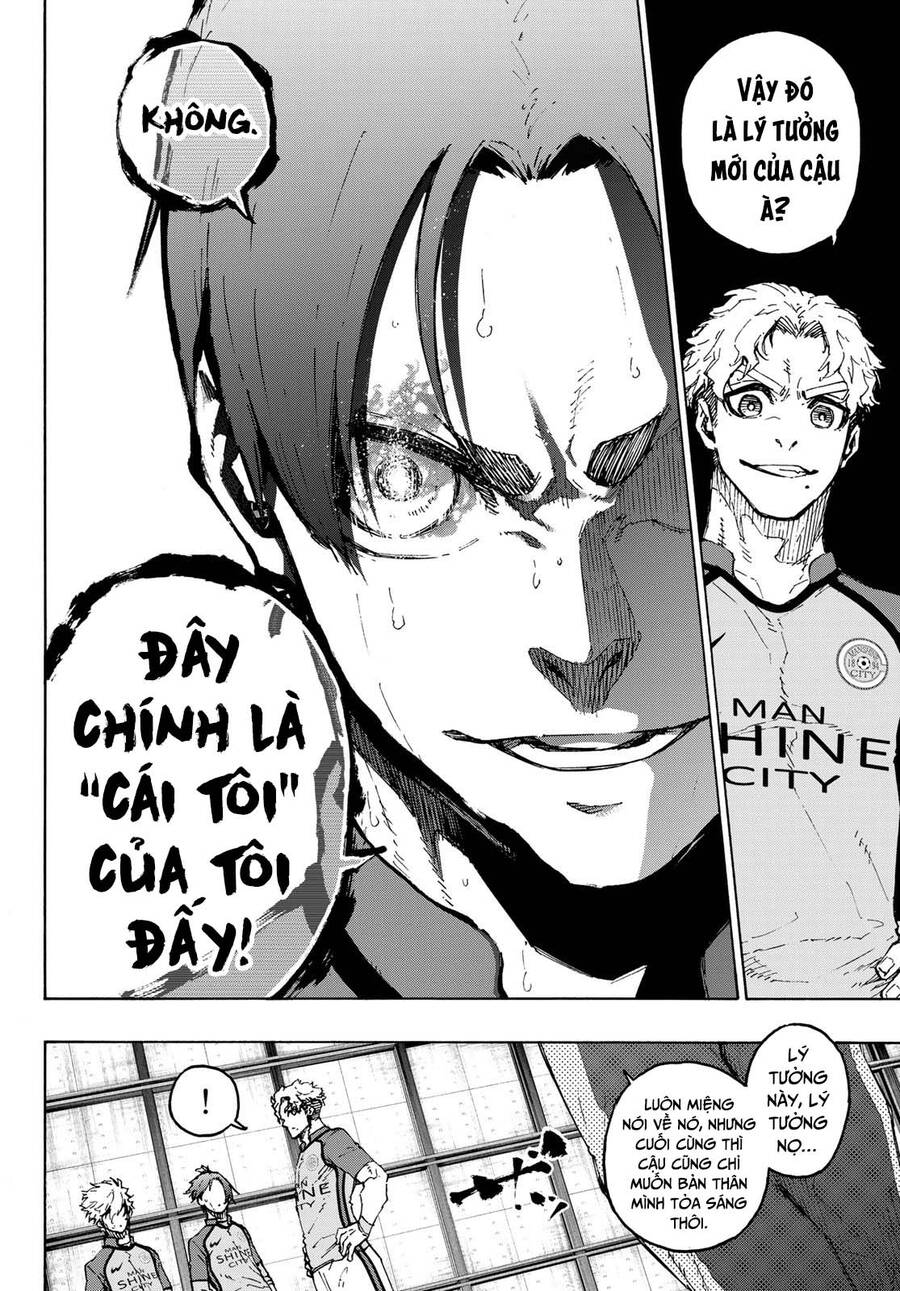 Blue Lock - Chap 192 - Trang 8