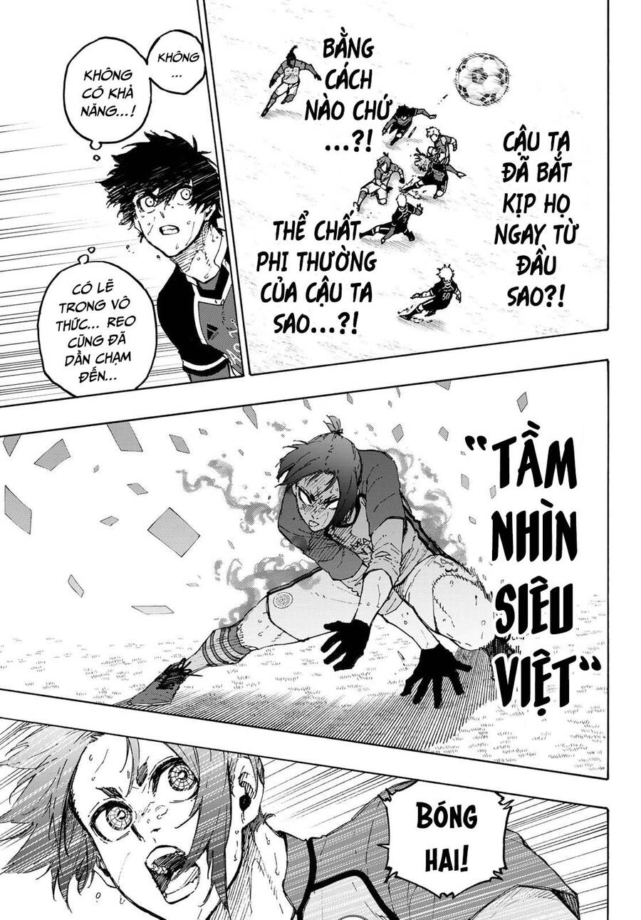 Blue Lock - Chap 193 - Trang 15