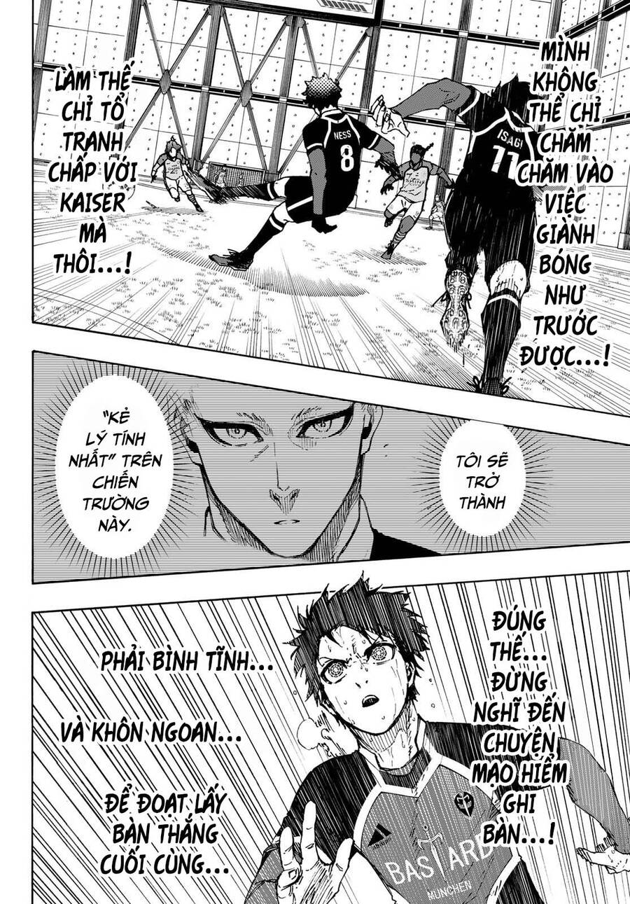 Blue Lock - Chap 193 - Trang 4