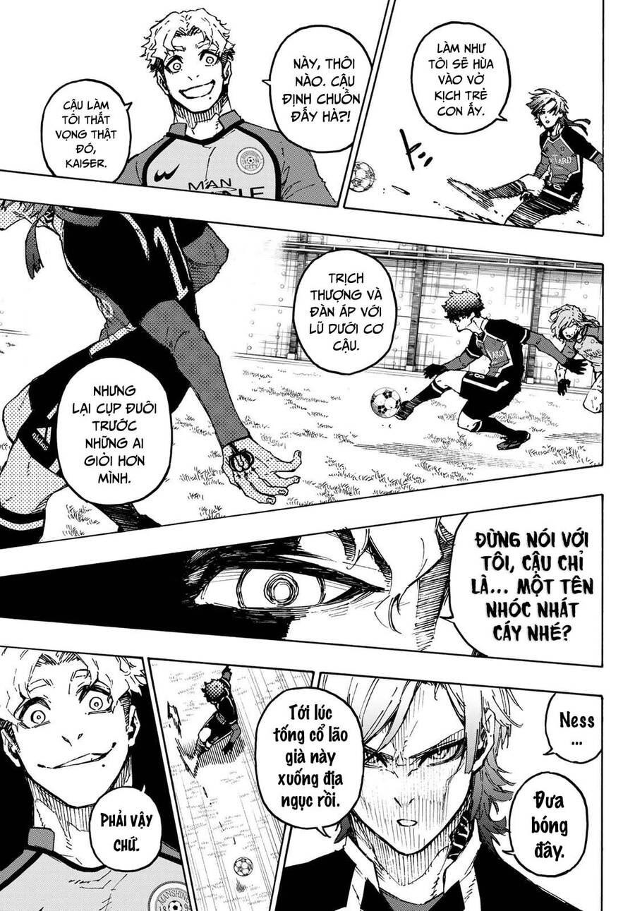 Blue Lock - Chap 193 - Trang 7