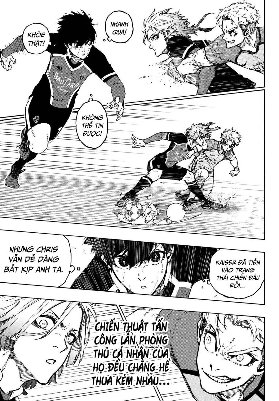 Blue Lock - Chap 193 - Trang 9