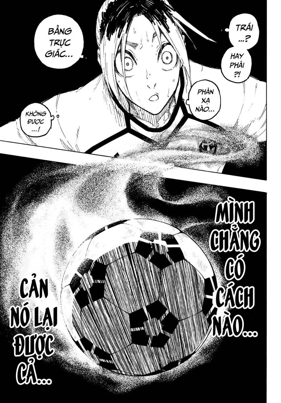 Blue Lock - Chap 194 - Trang 11