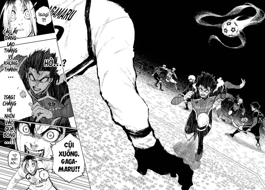 Blue Lock - Chap 194 - Trang 12