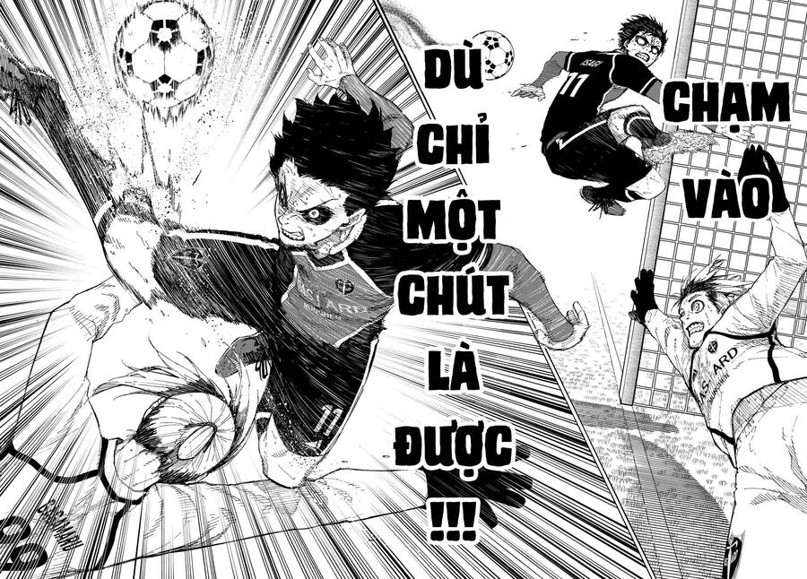 Blue Lock - Chap 194 - Trang 13