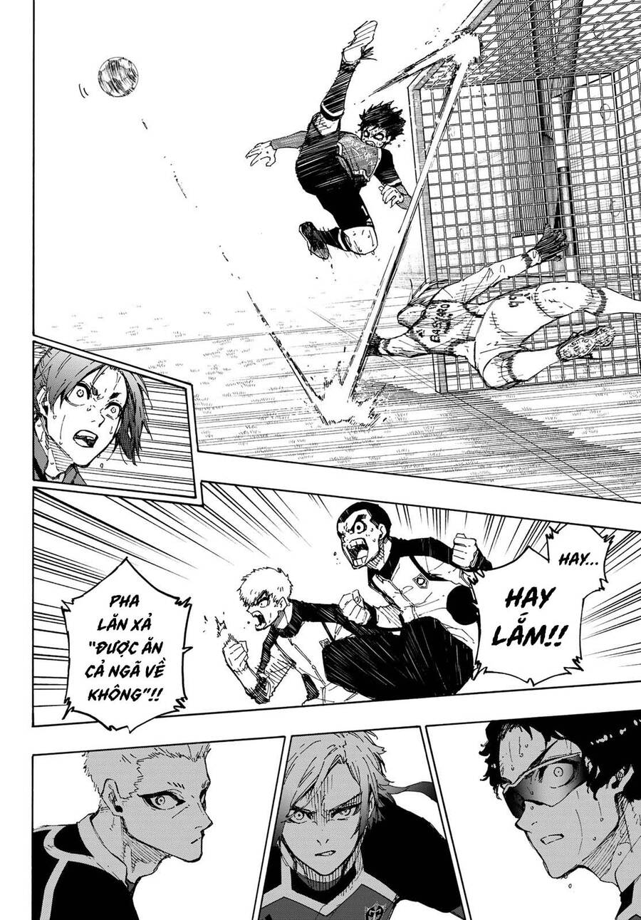Blue Lock - Chap 194 - Trang 14