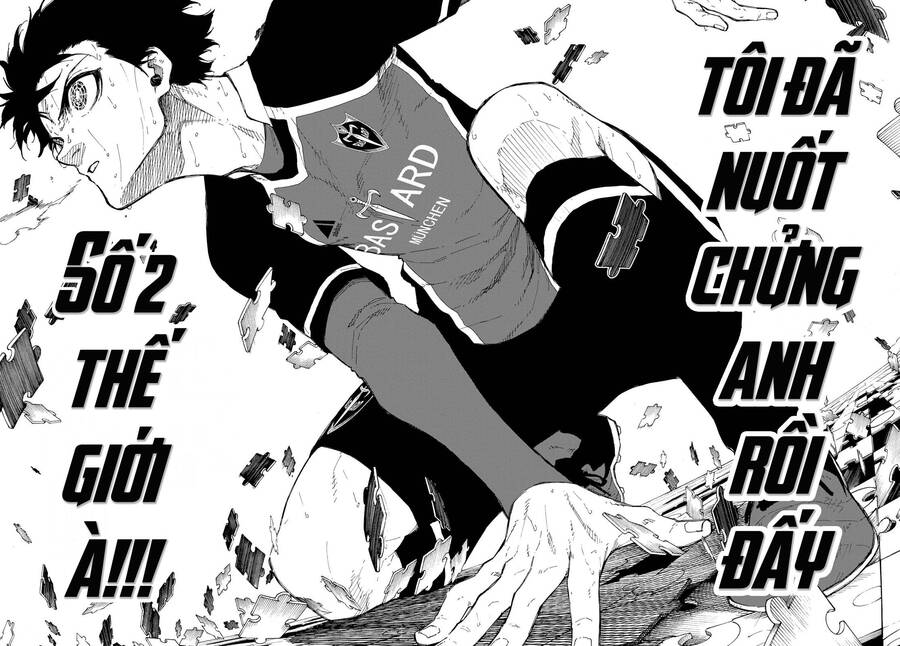 Blue Lock - Chap 194 - Trang 16