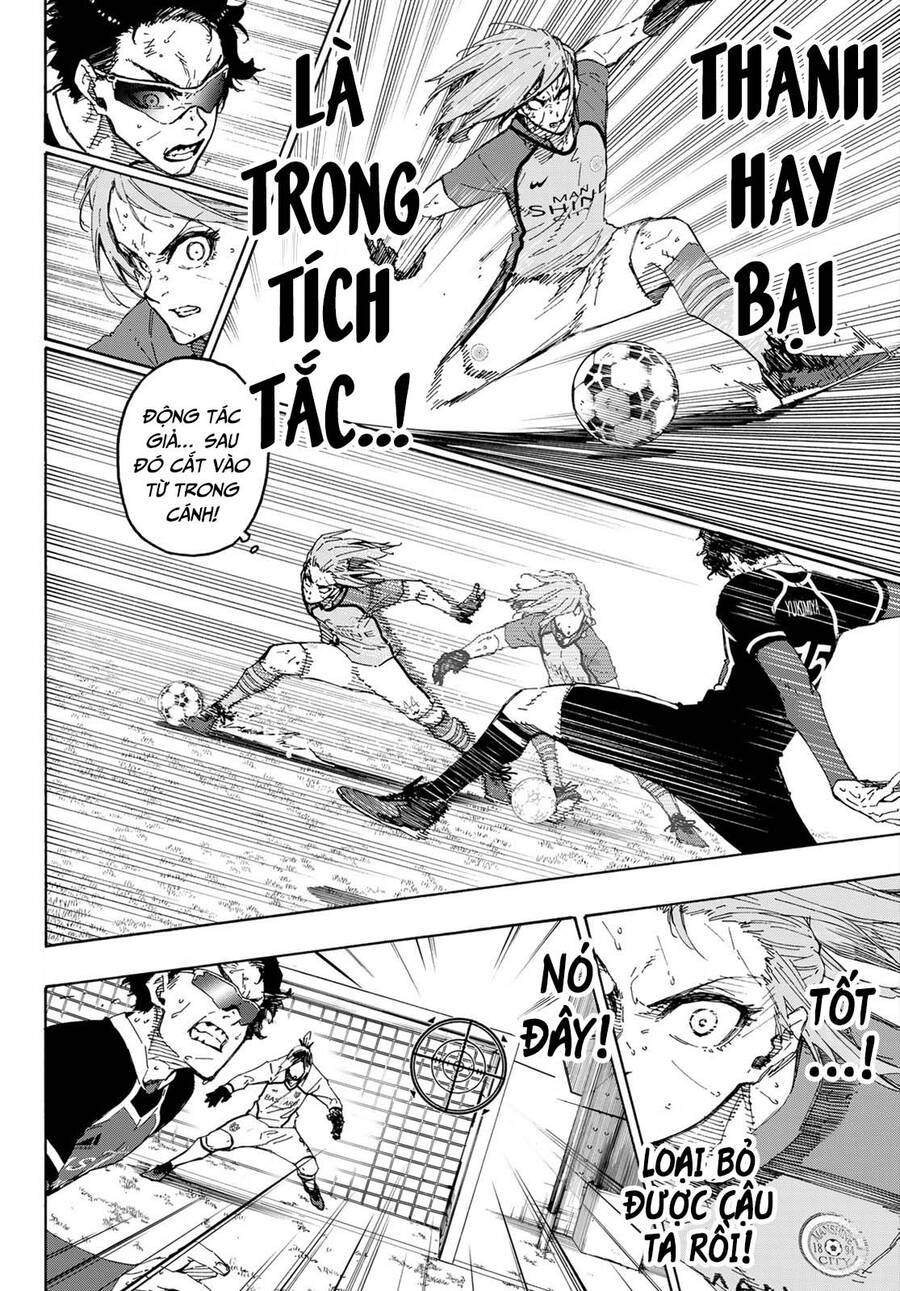 Blue Lock - Chap 194 - Trang 4