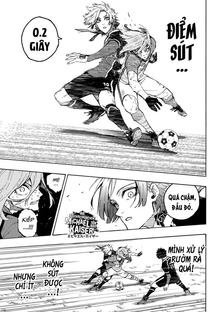 Blue Lock - Chap 194 - Trang 5