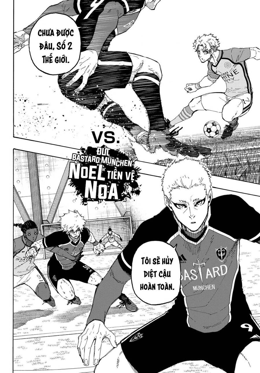 Blue Lock - Chap 194 - Trang 7