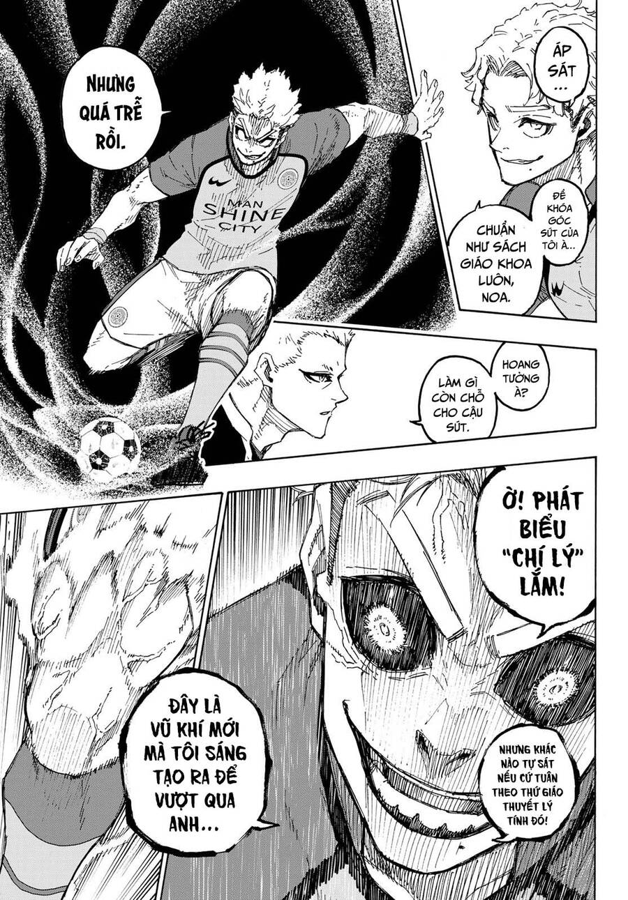 Blue Lock - Chap 194 - Trang 8