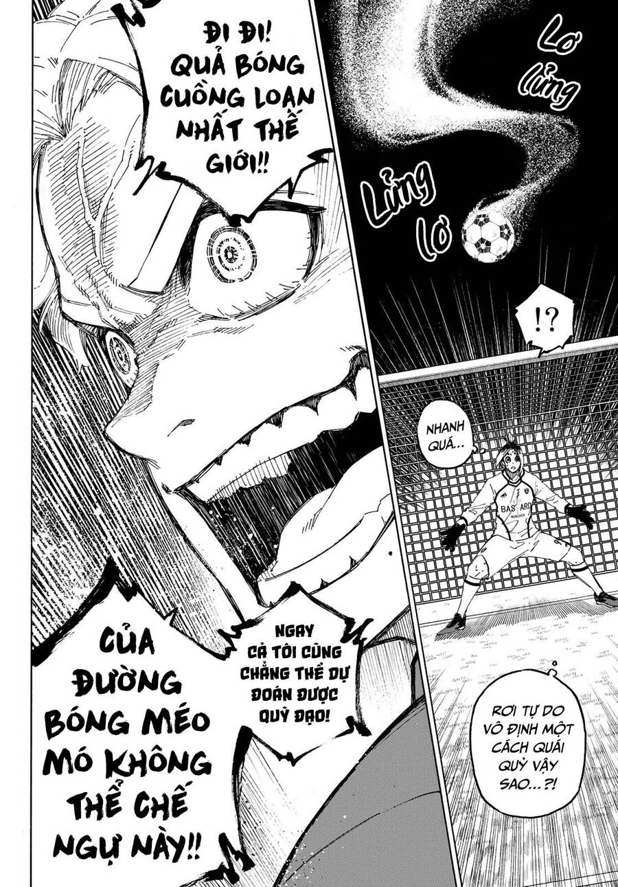Blue Lock - Chap 194 - Trang 10
