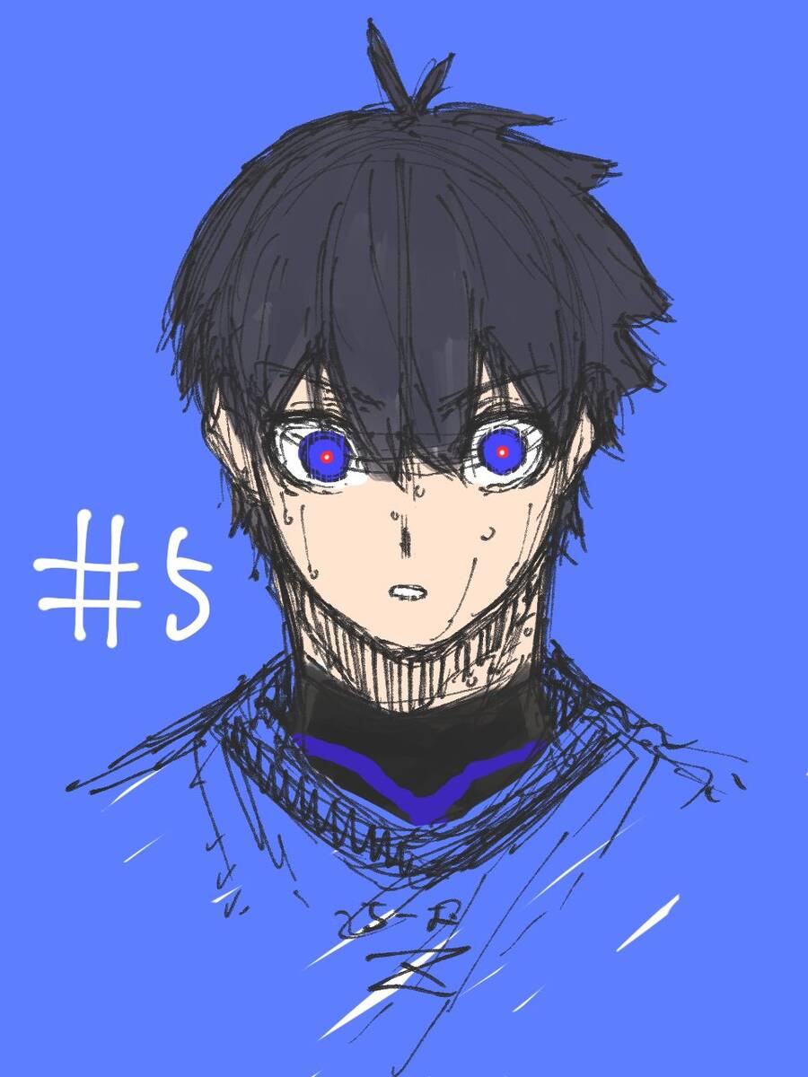 Blue Lock - Chap 195 - Trang 2