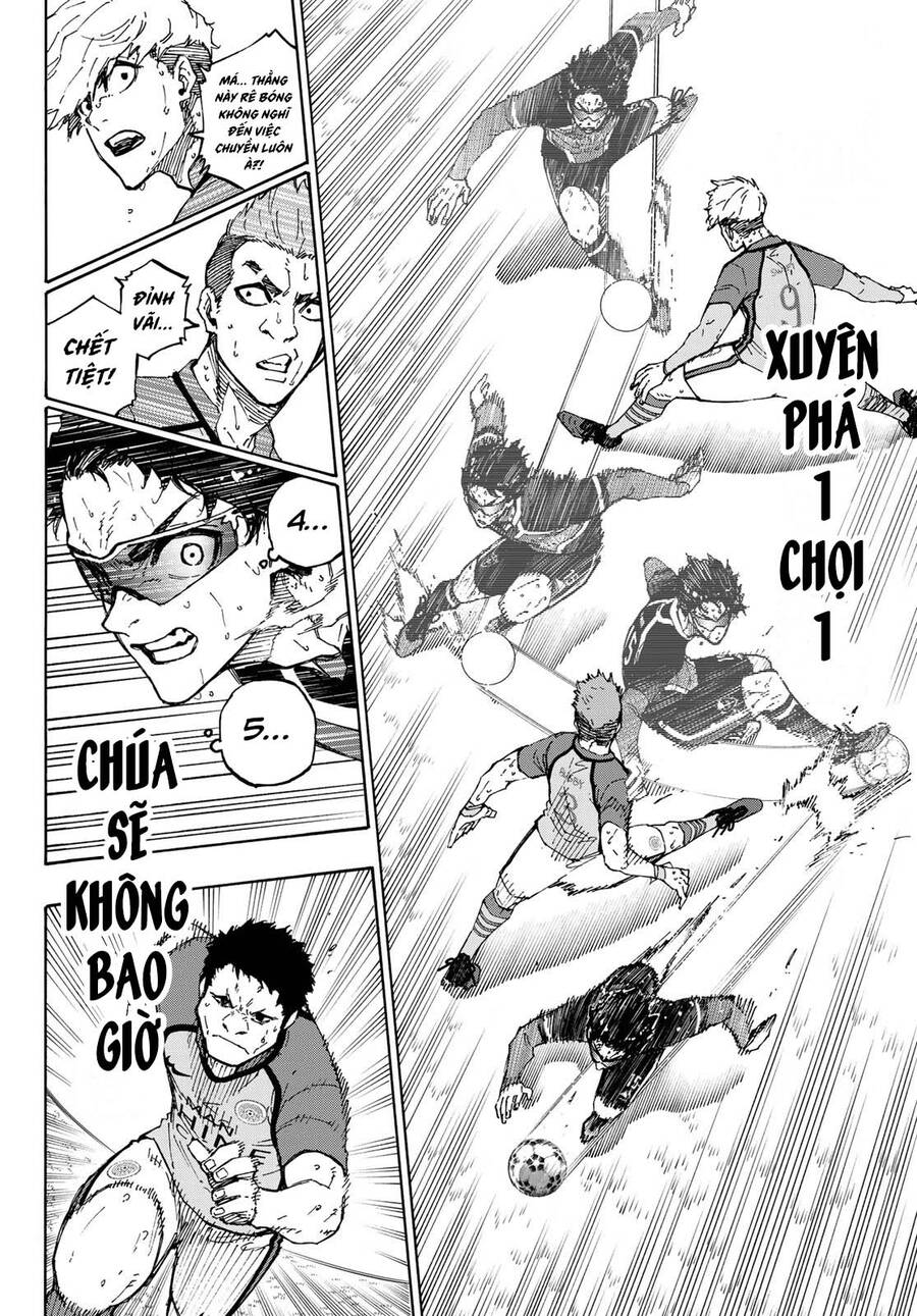 Blue Lock - Chap 195 - Trang 14