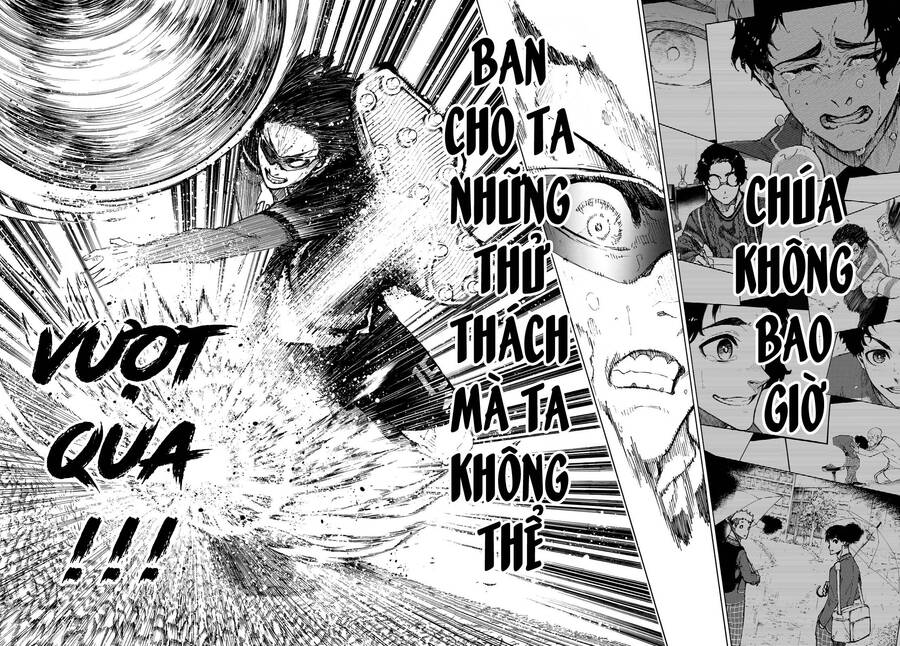 Blue Lock - Chap 195 - Trang 16