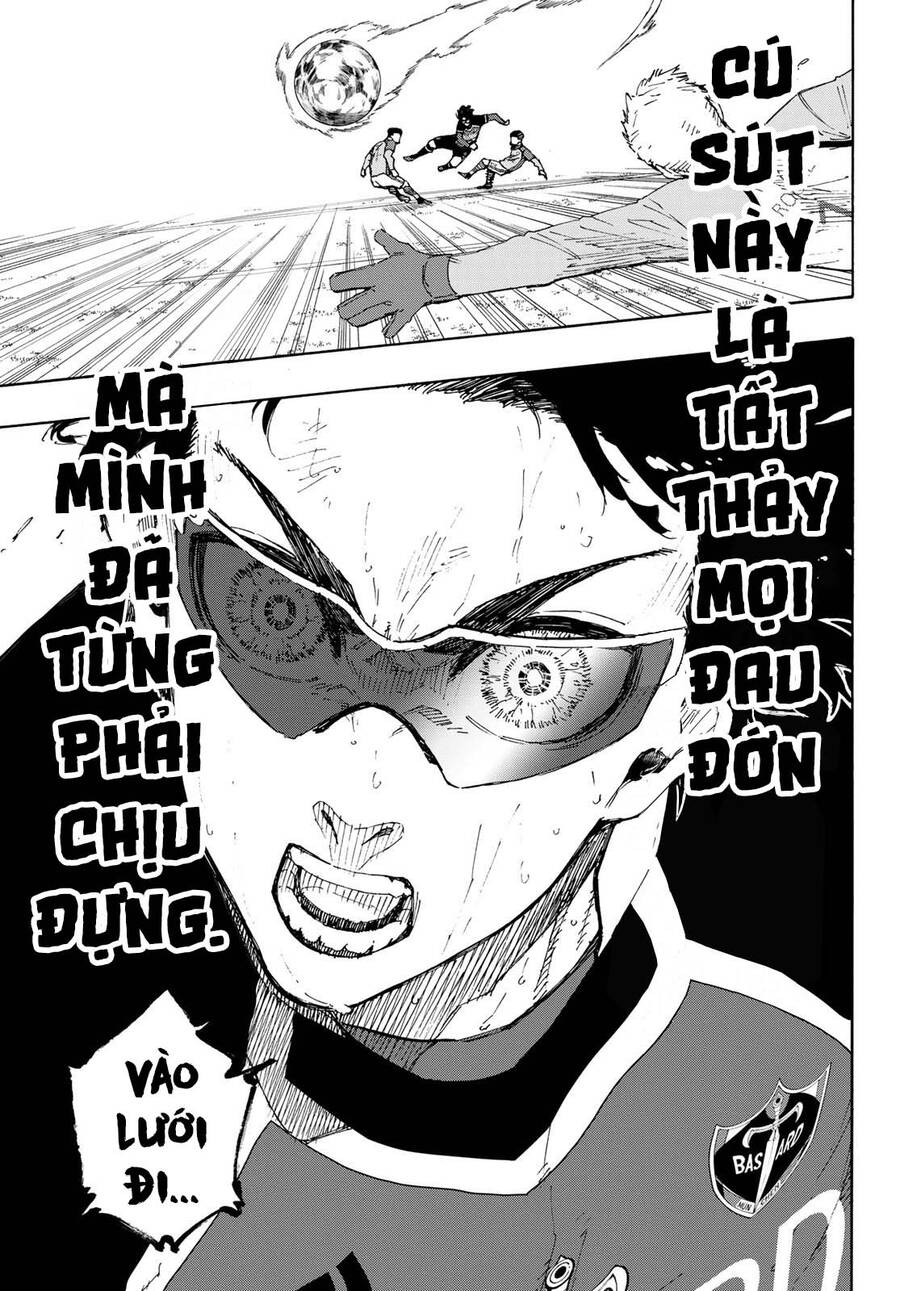 Blue Lock - Chap 195 - Trang 18