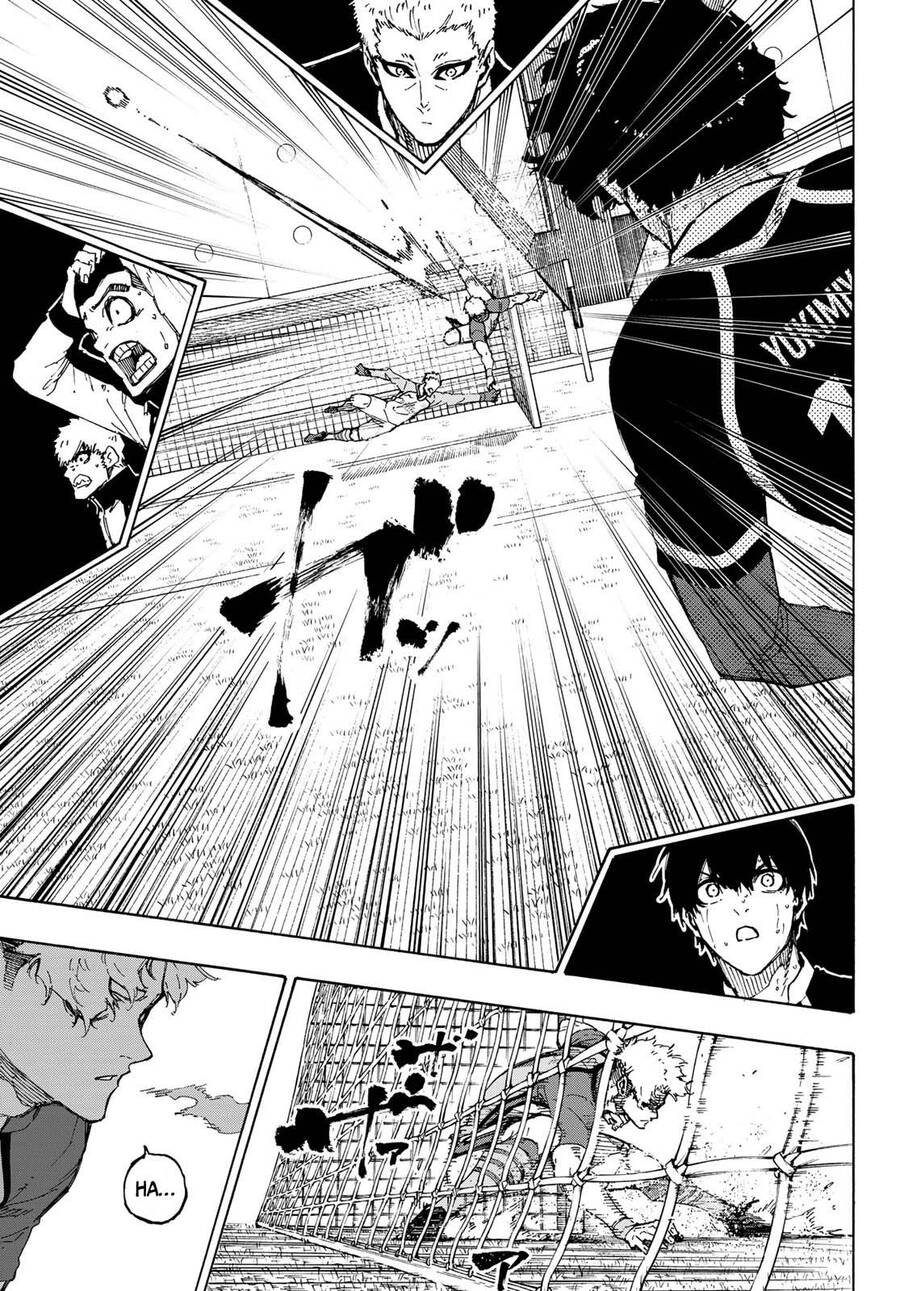Blue Lock - Chap 195 - Trang 20