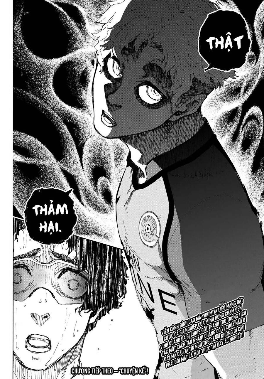 Blue Lock - Chap 195 - Trang 21