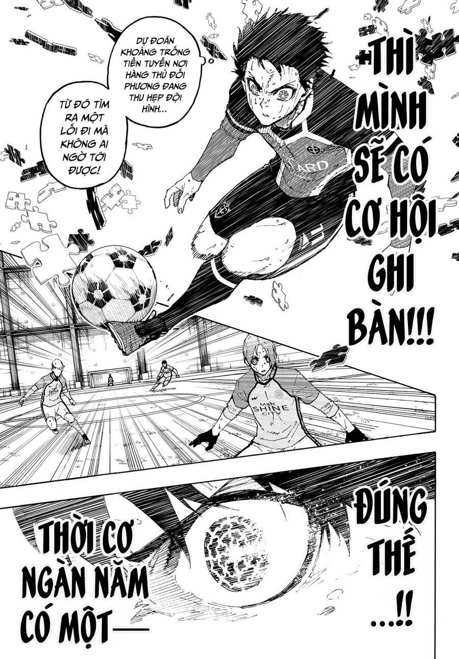 Blue Lock - Chap 195 - Trang 7