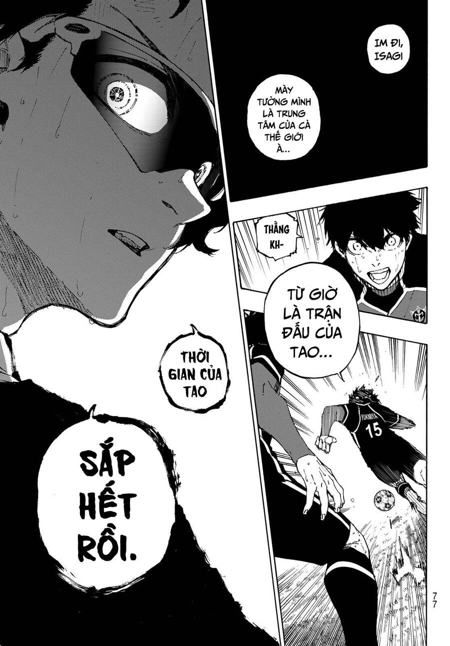 Blue Lock - Chap 195 - Trang 9