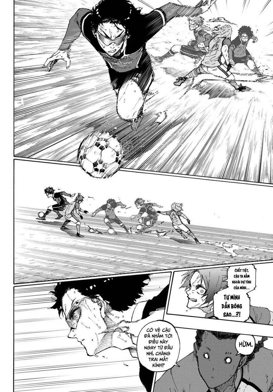 Blue Lock - Chap 195 - Trang 10