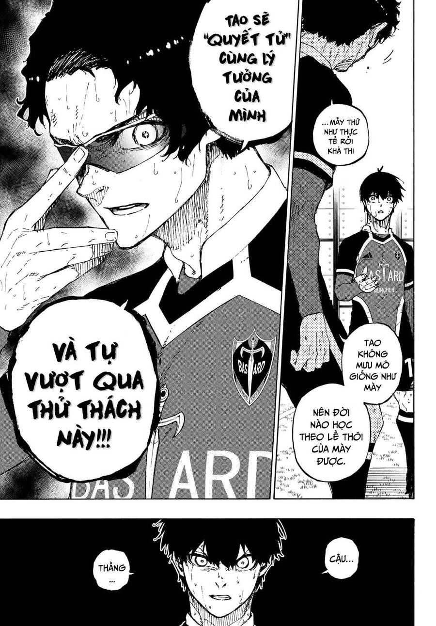 Blue Lock - Chap 196 - Trang 15