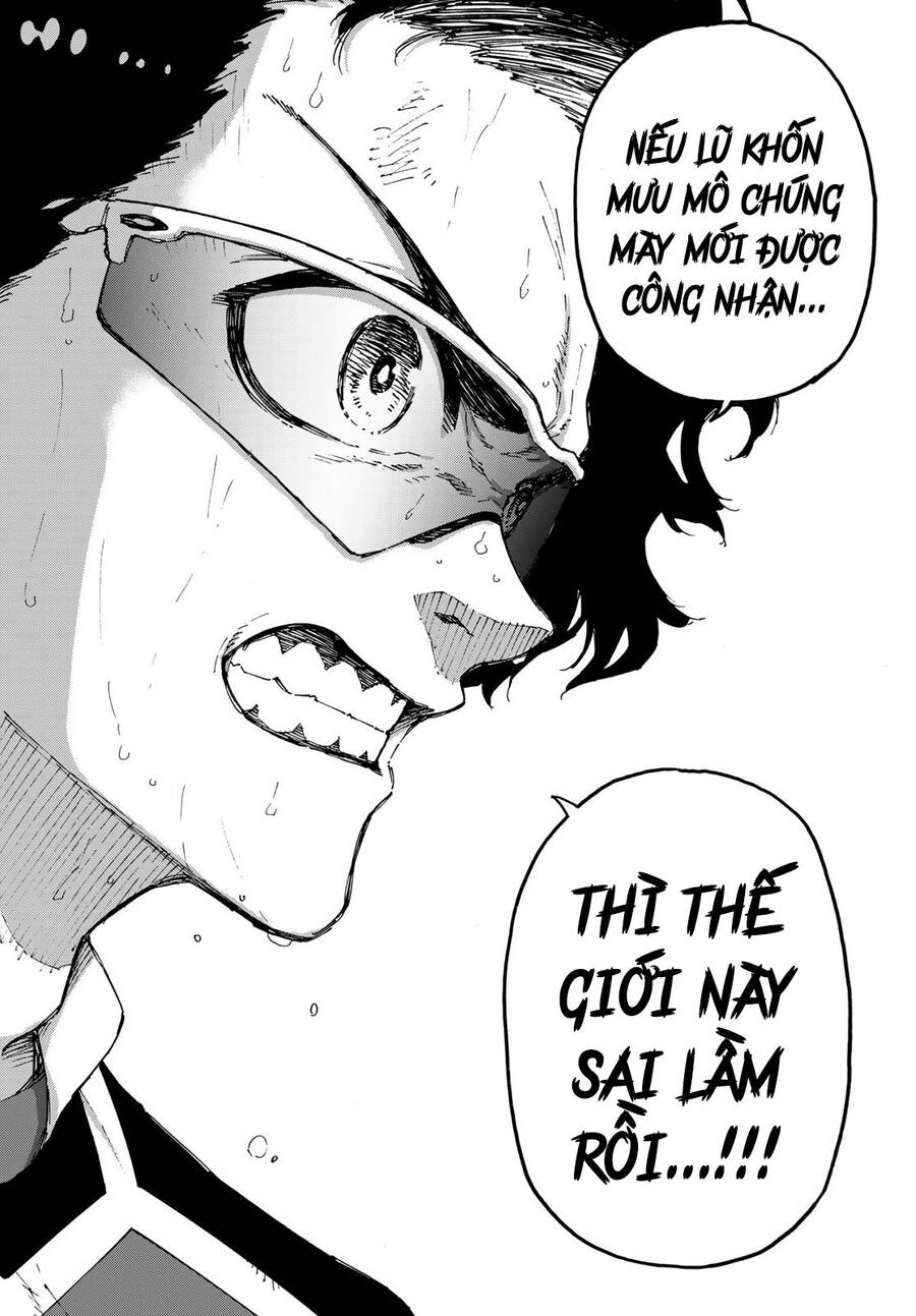 Blue Lock - Chap 196 - Trang 18
