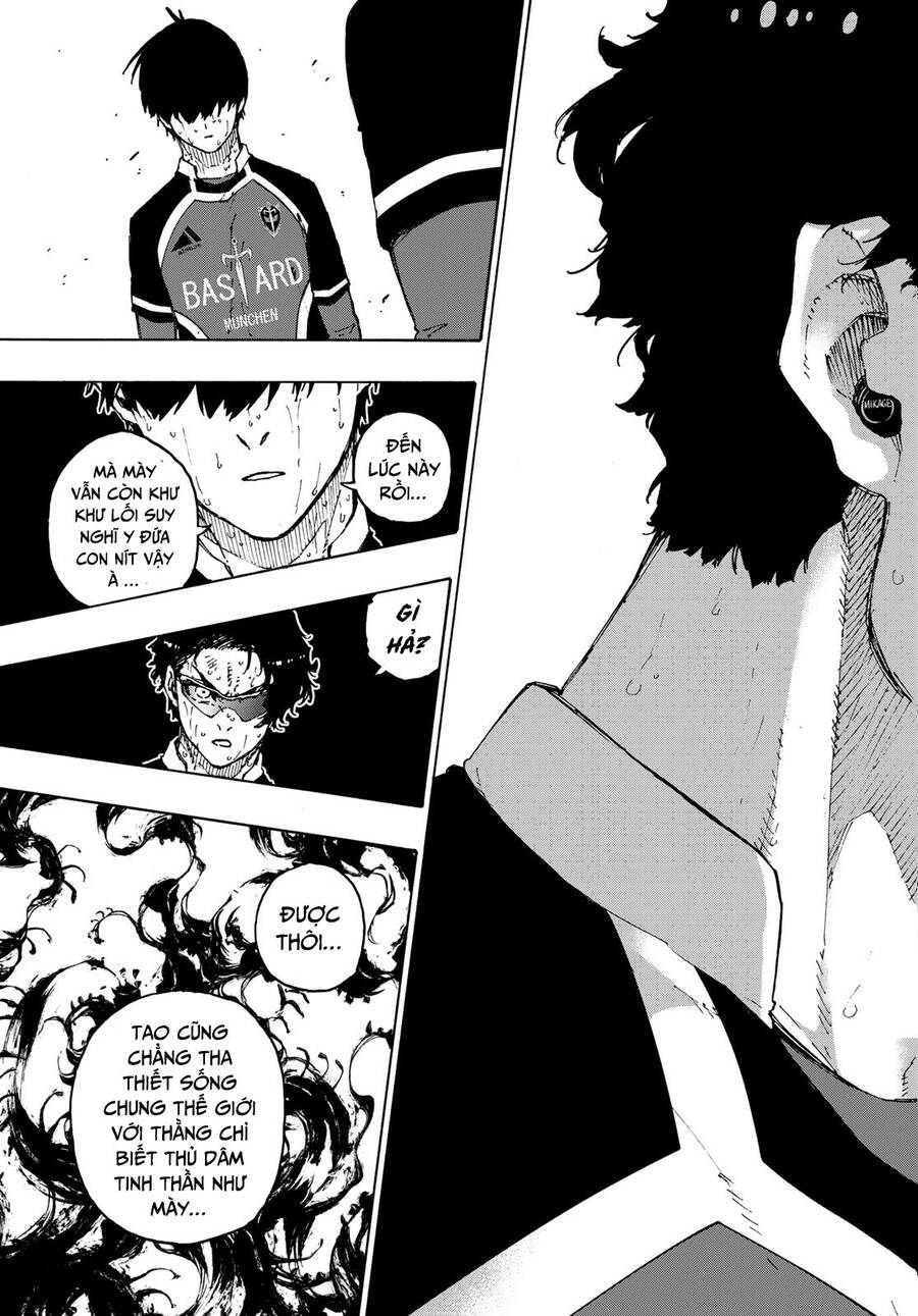 Blue Lock - Chap 196 - Trang 19