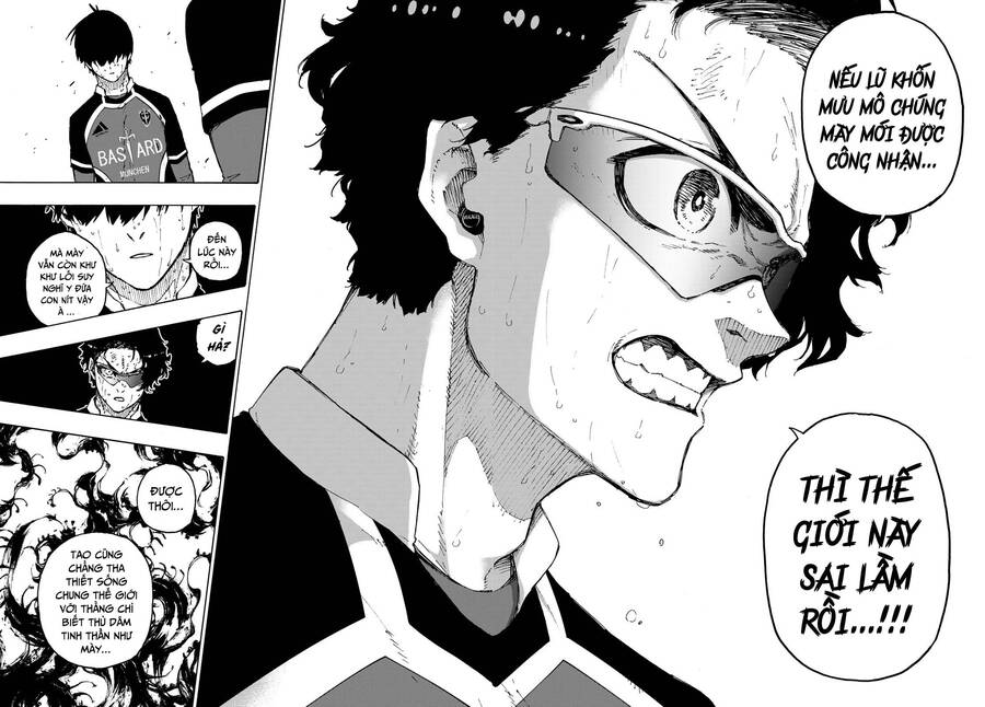 Blue Lock - Chap 196 - Trang 20