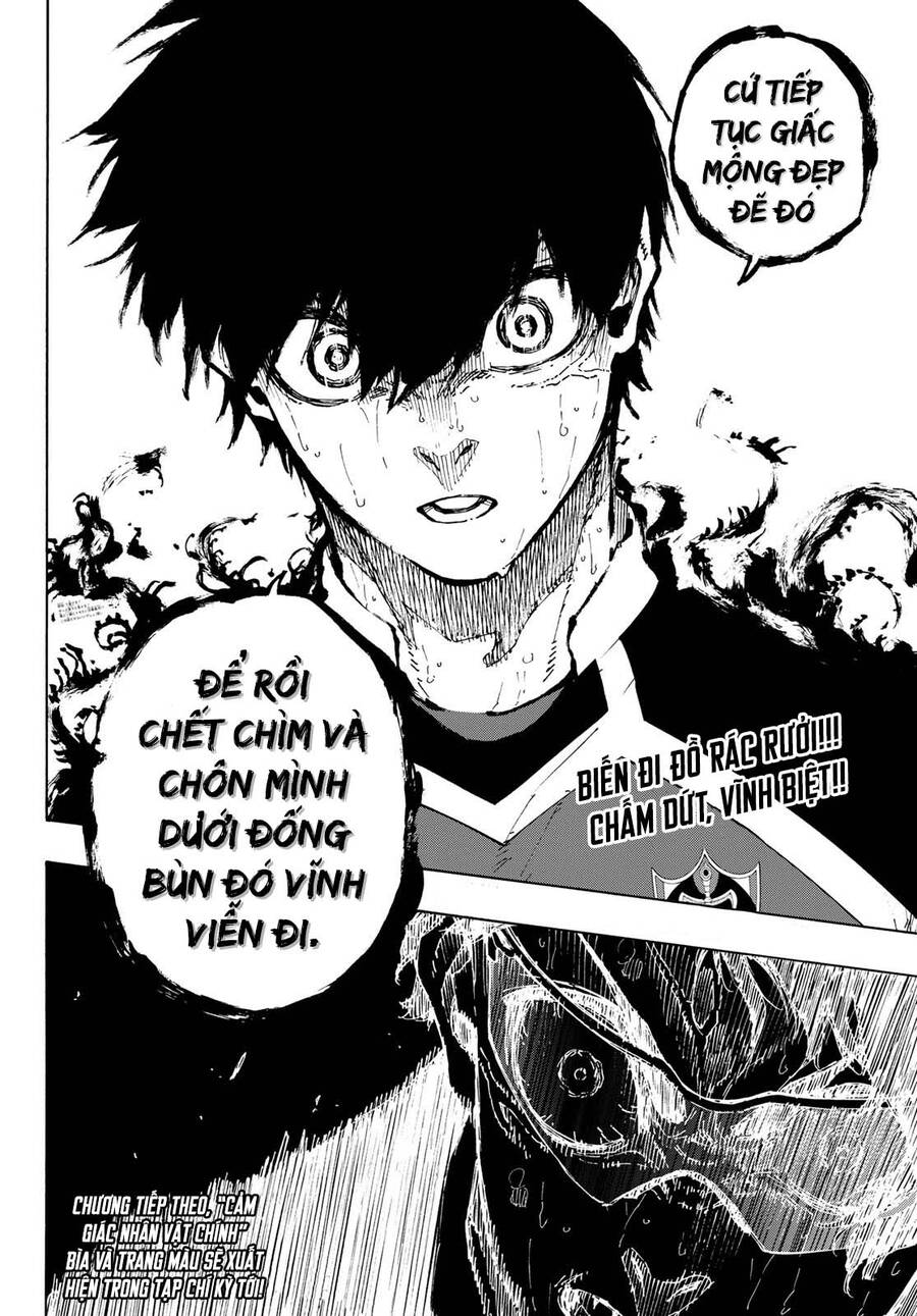 Blue Lock - Chap 196 - Trang 21