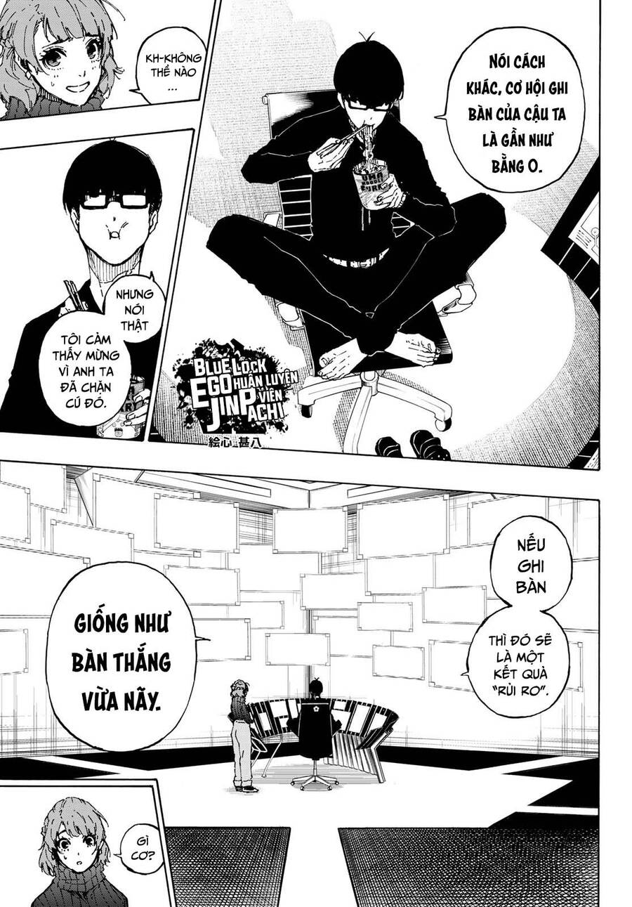Blue Lock - Chap 196 - Trang 4