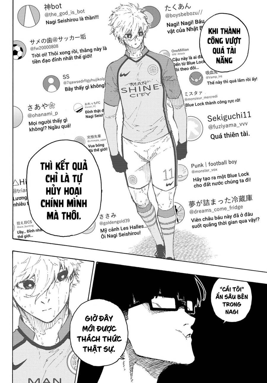 Blue Lock - Chap 196 - Trang 7