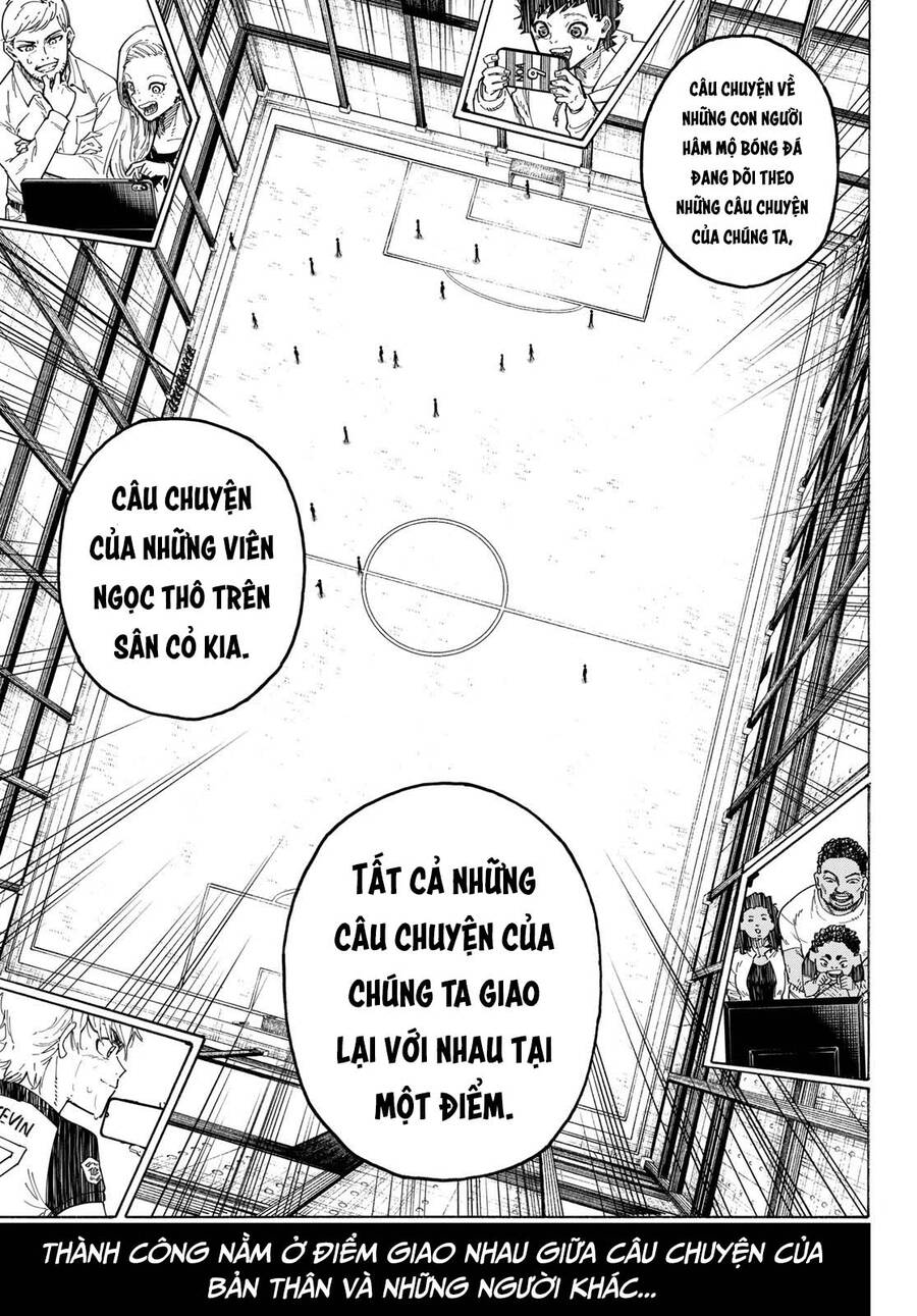 Blue Lock - Chap 196 - Trang 10