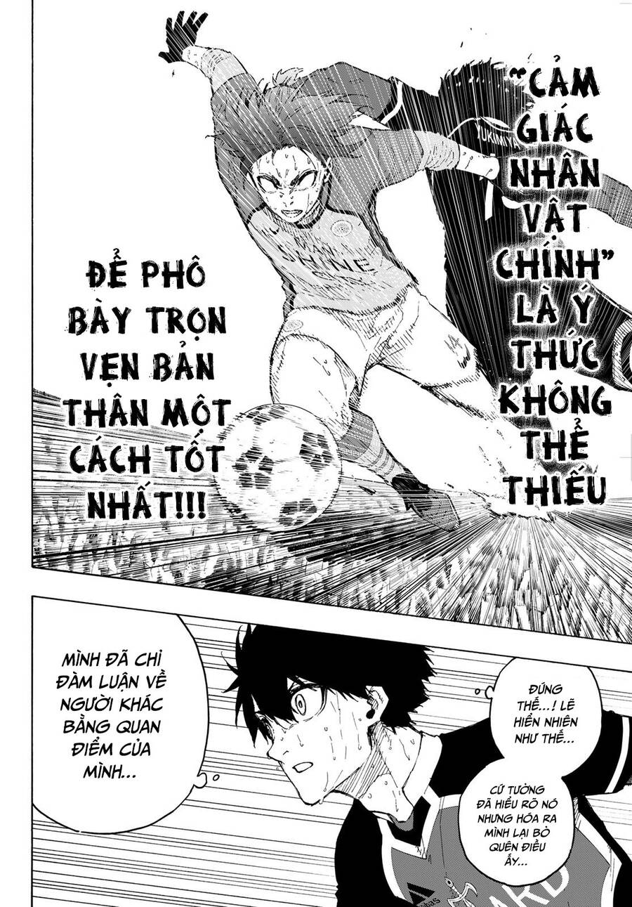 Blue Lock - Chap 197 - Trang 11
