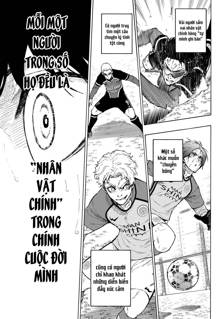 Blue Lock - Chap 197 - Trang 12