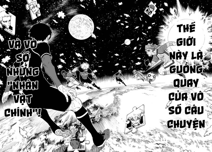 Blue Lock - Chap 197 - Trang 13