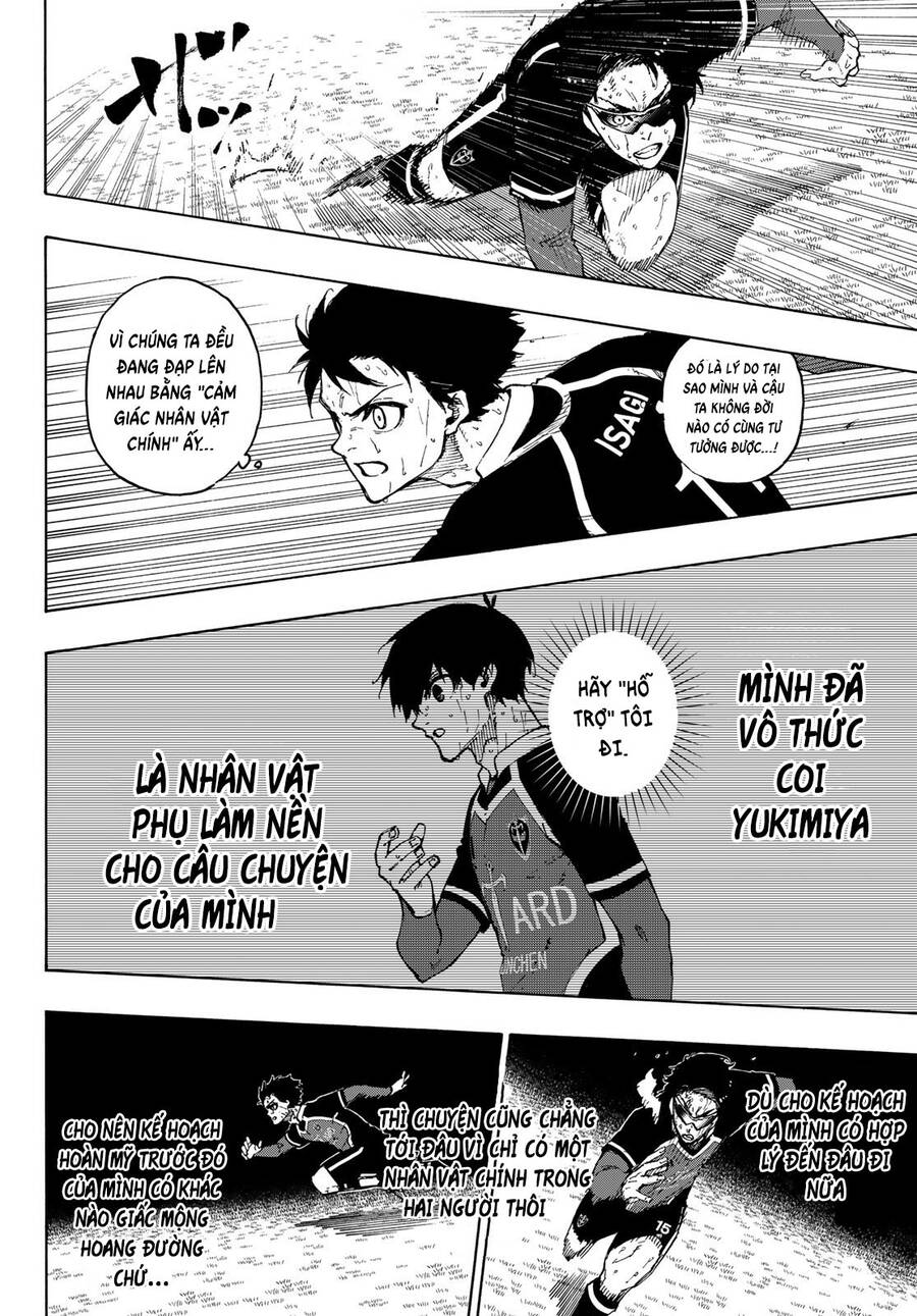 Blue Lock - Chap 197 - Trang 14