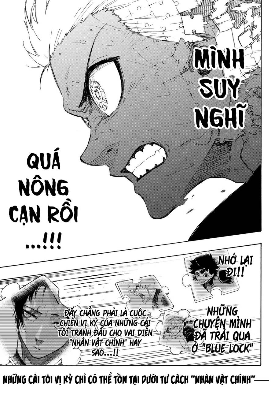 Blue Lock - Chap 197 - Trang 15