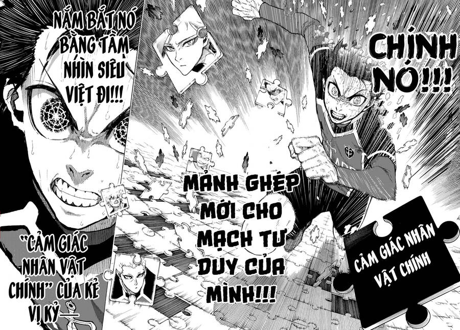 Blue Lock - Chap 197 - Trang 16