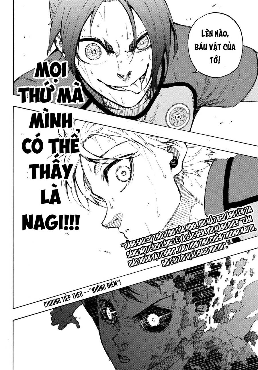 Blue Lock - Chap 197 - Trang 20