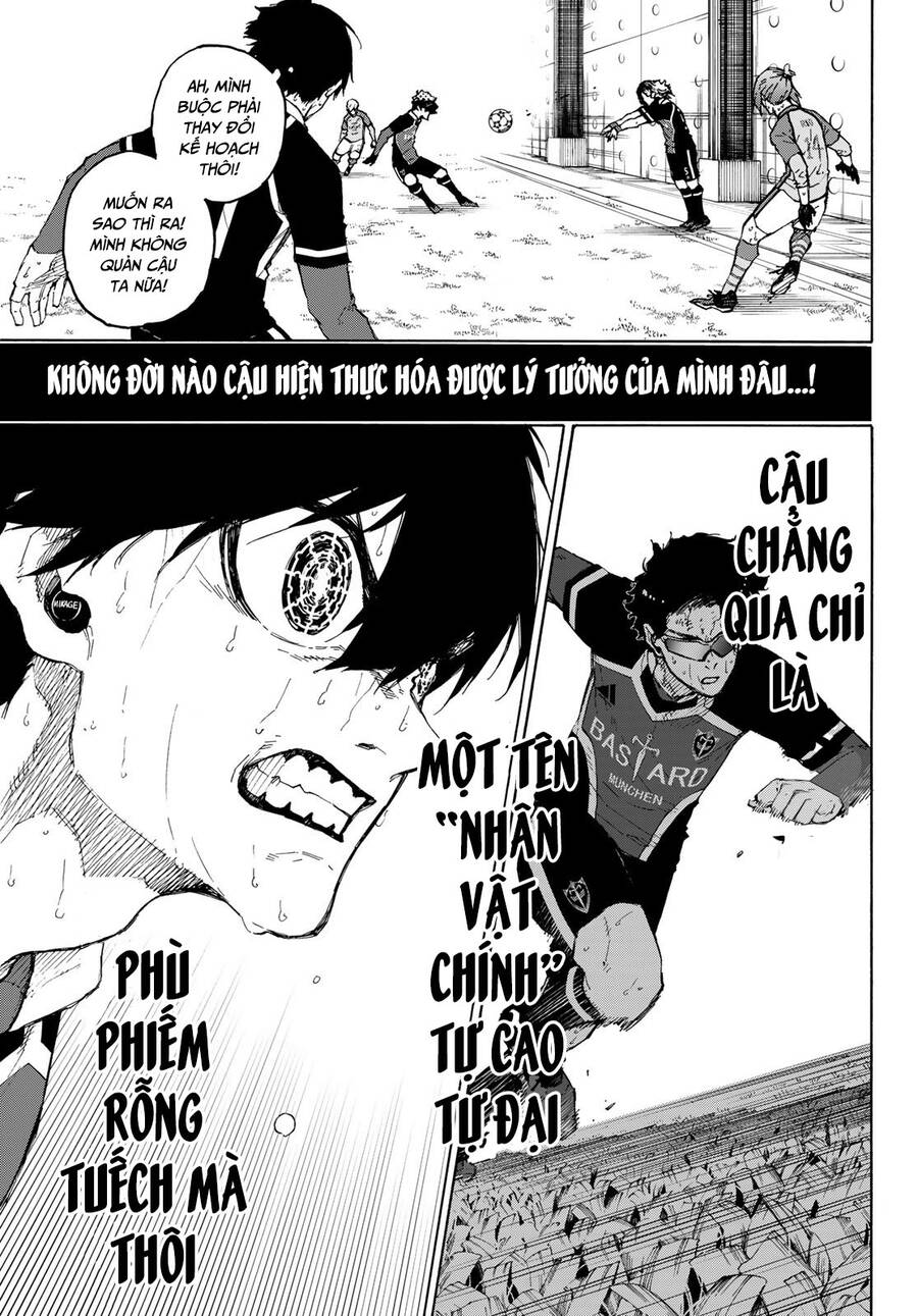 Blue Lock - Chap 197 - Trang 6