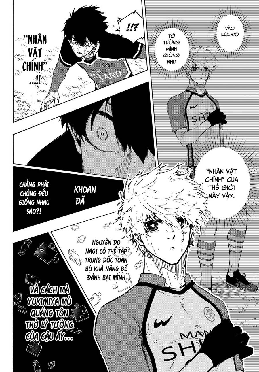 Blue Lock - Chap 197 - Trang 7