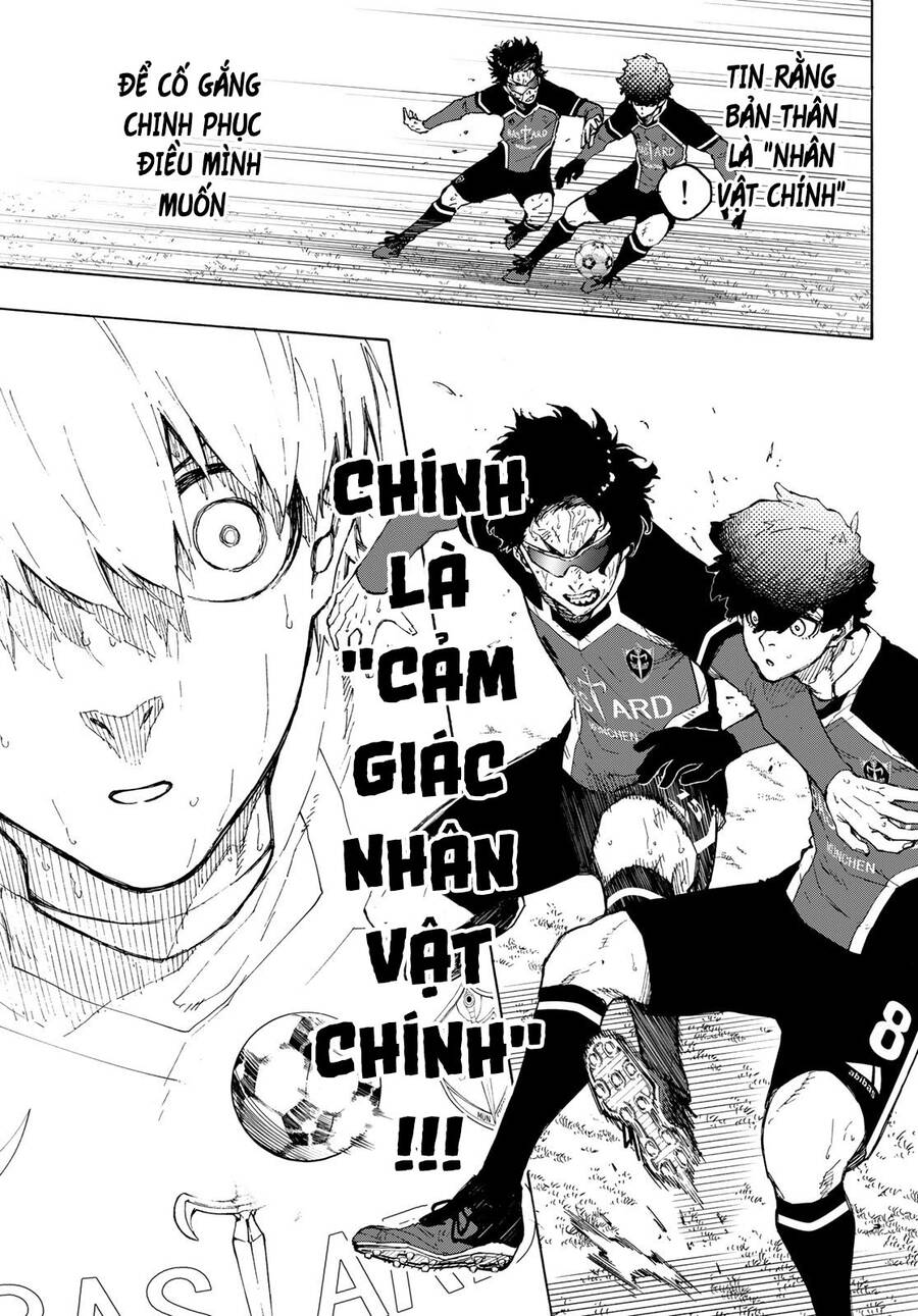 Blue Lock - Chap 197 - Trang 8