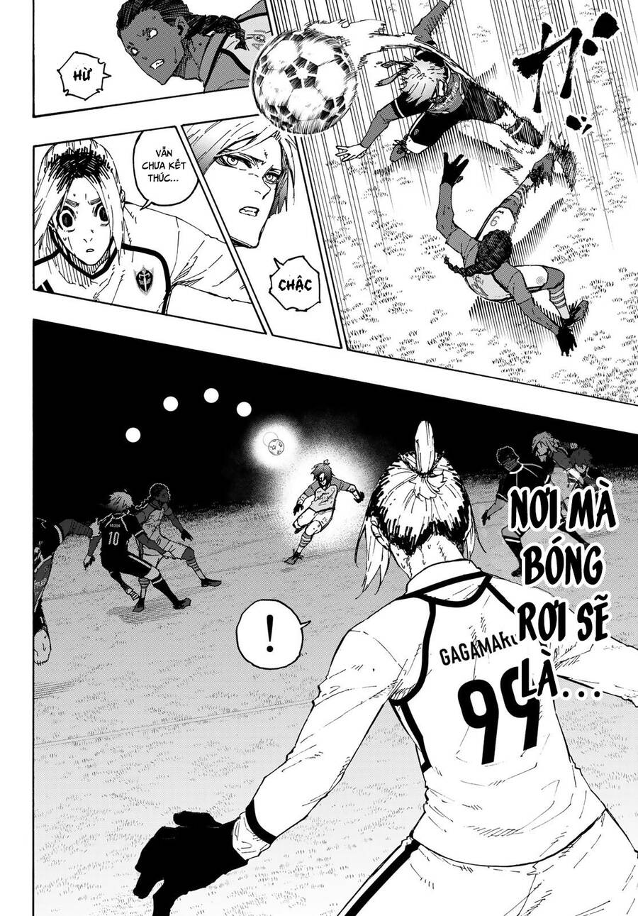 Blue Lock - Chap 198 - Trang 12