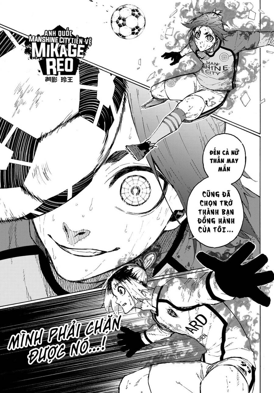 Blue Lock - Chap 198 - Trang 13