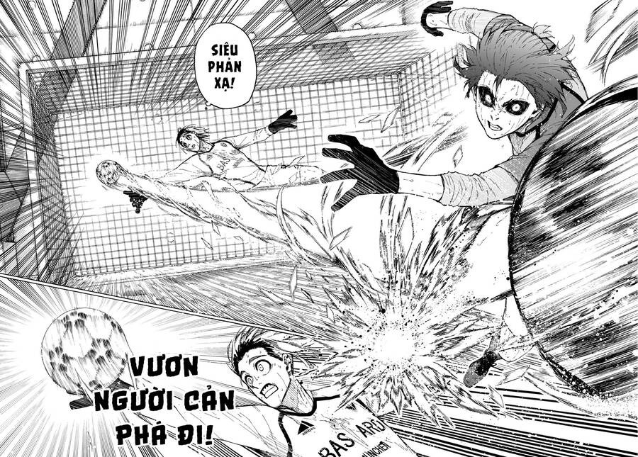 Blue Lock - Chap 198 - Trang 14