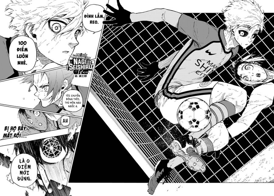 Blue Lock - Chap 198 - Trang 15