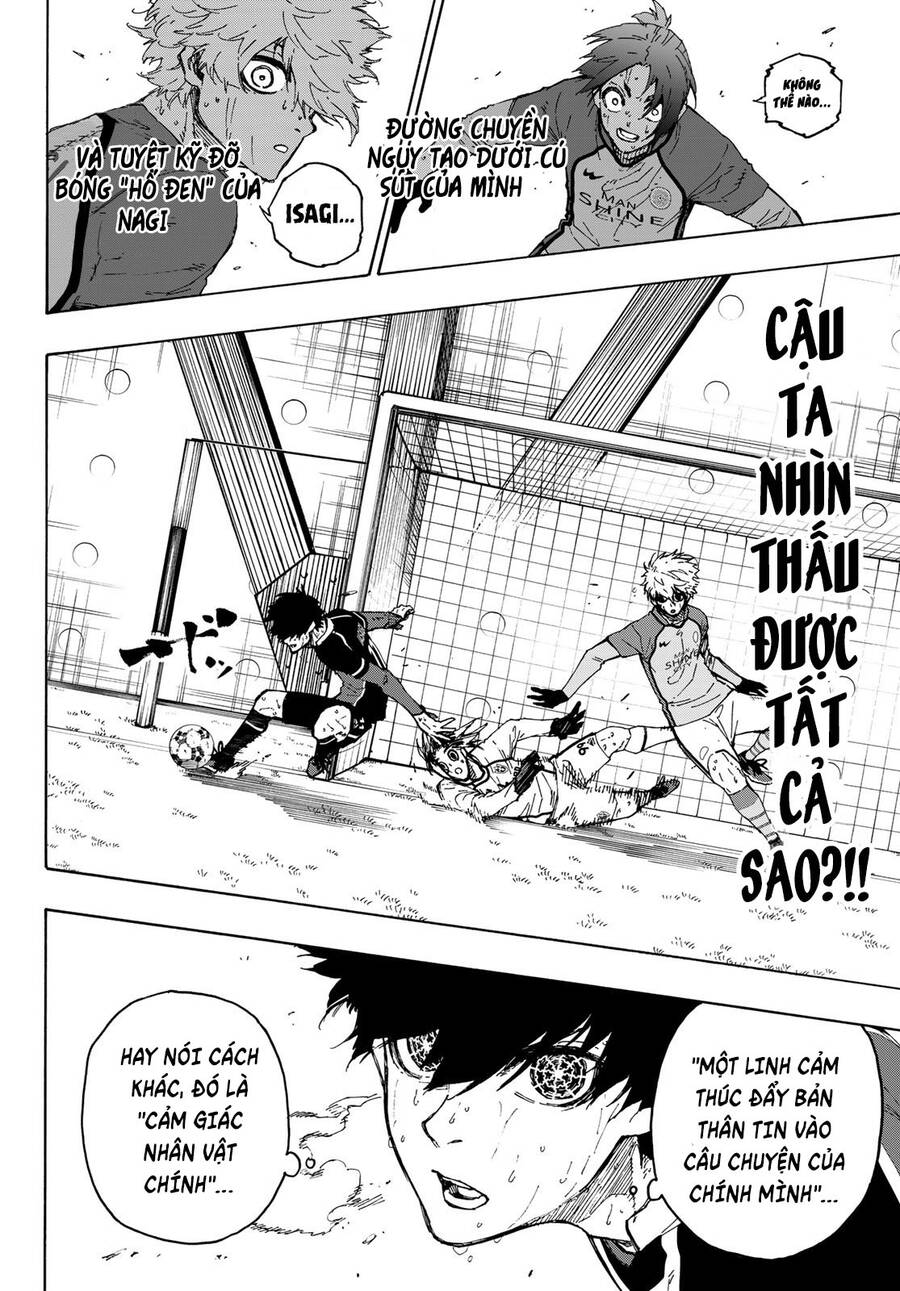 Blue Lock - Chap 198 - Trang 17