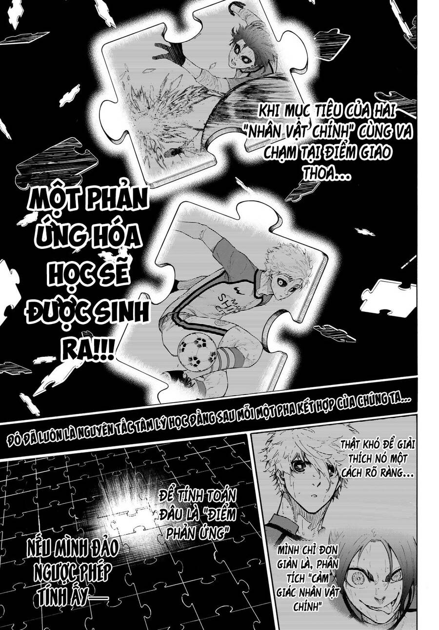 Blue Lock - Chap 198 - Trang 18