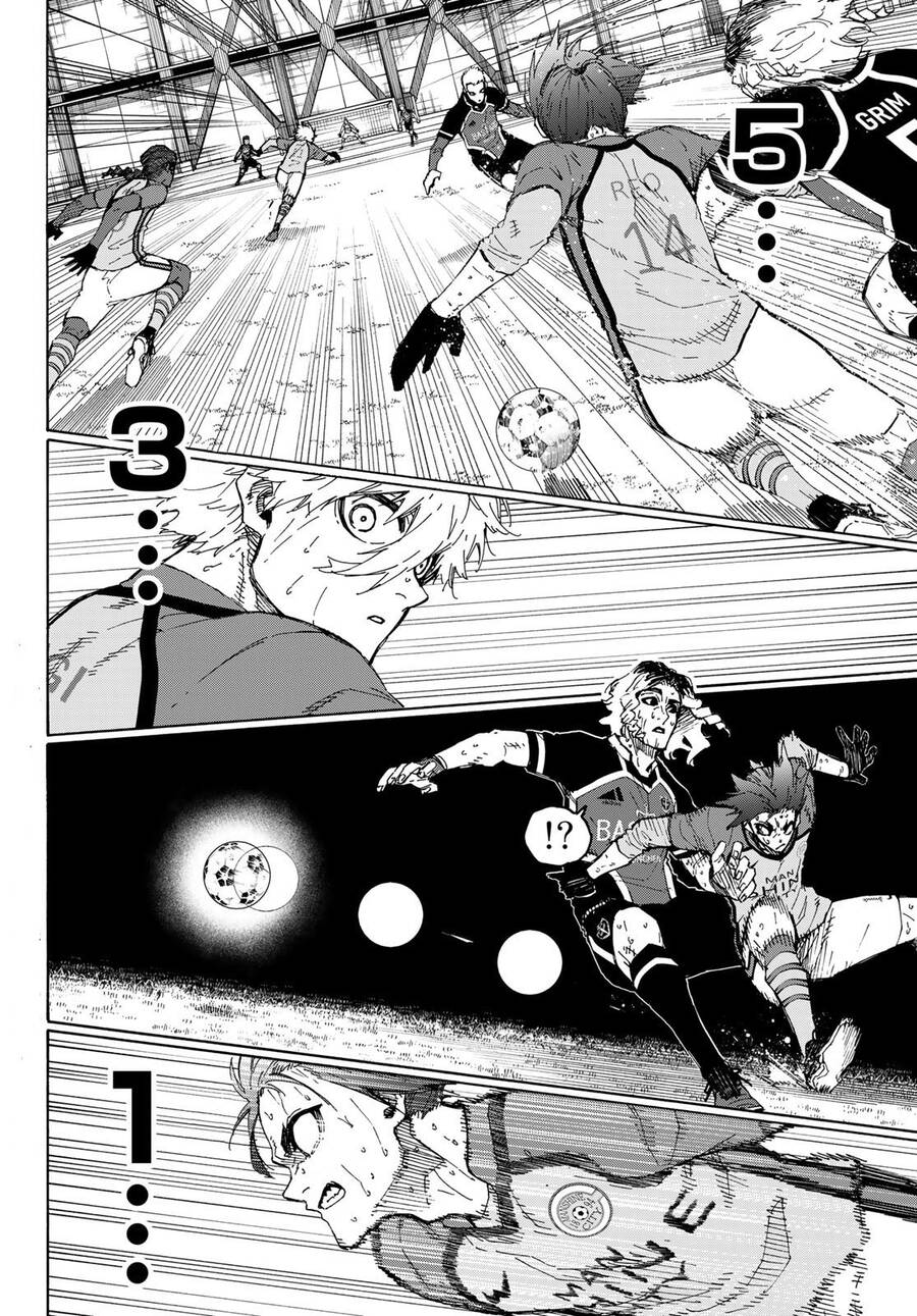 Blue Lock - Chap 198 - Trang 4