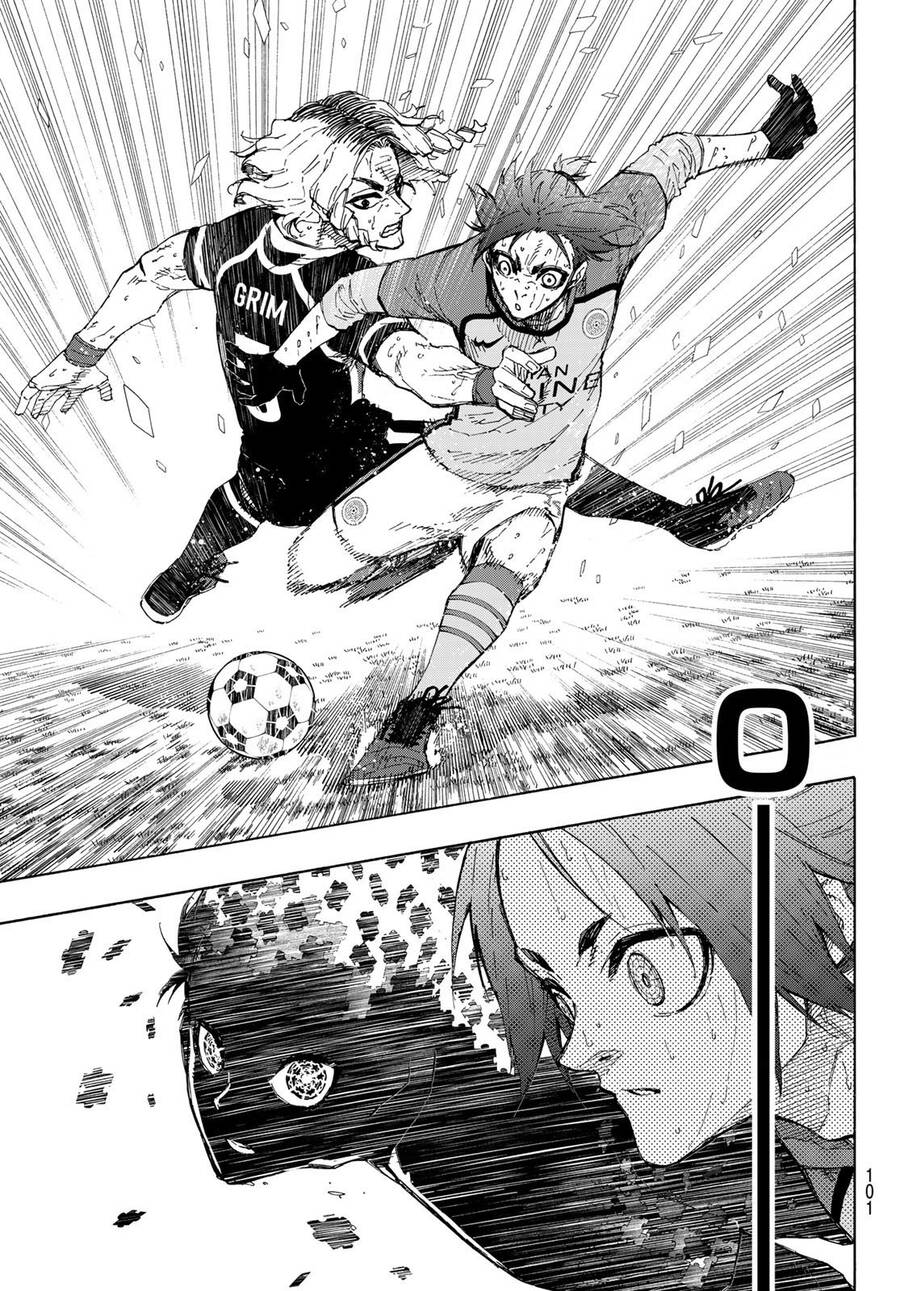 Blue Lock - Chap 198 - Trang 5